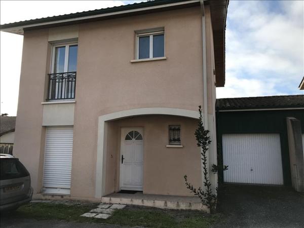 Maison à louer |  GUJAN MESTRAS |  4 pièces | 87 m²