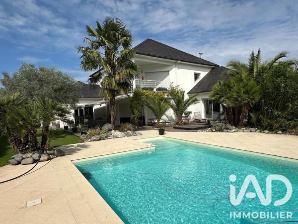 Maison à vendre 8 pièces 226 m² Bénéjacq