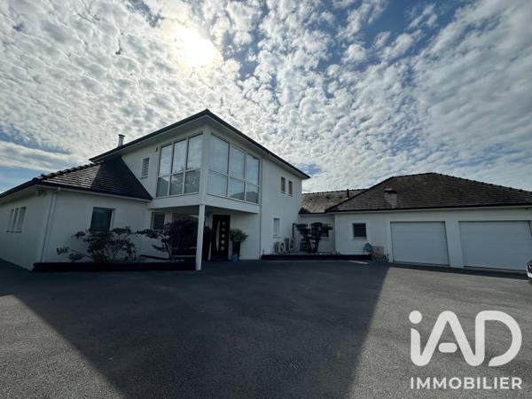 Maison à vendre 8 pièces 226 m² Bénéjacq