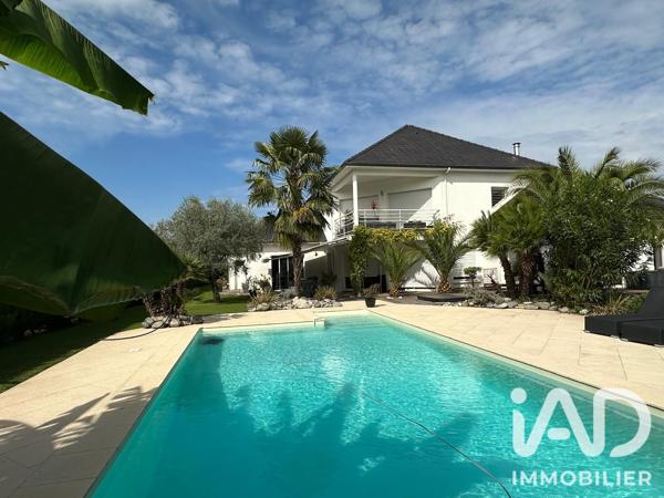 Maison à vendre 8 pièces 226 m² Bénéjacq