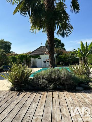 Maison à vendre 8 pièces 226 m² Bénéjacq