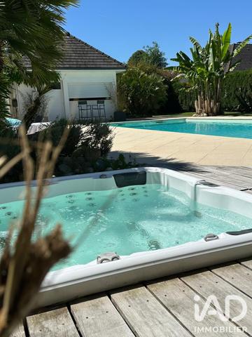 Maison à vendre 8 pièces 226 m² Bénéjacq
