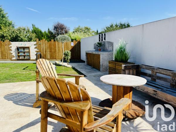 Maison à vendre 5 pièces 117 m² Ferrières