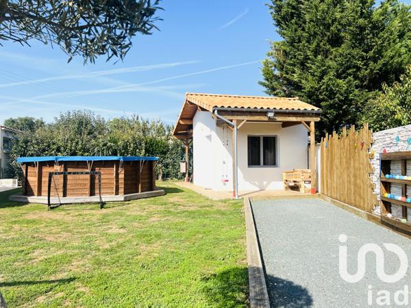 Maison à vendre 5 pièces 117 m² Ferrières