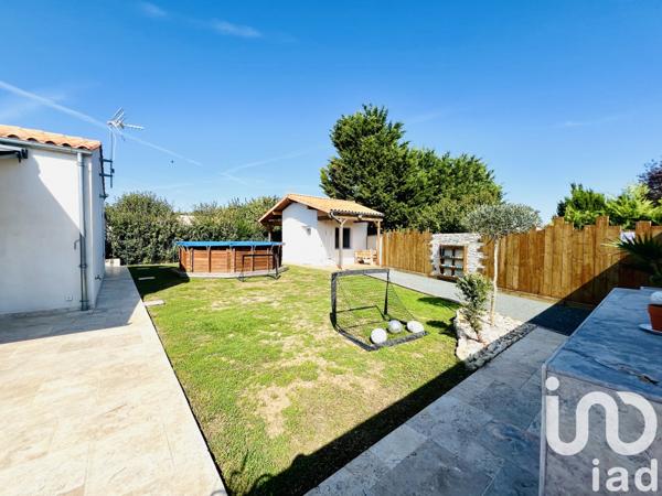 Maison à vendre 5 pièces 117 m² Ferrières