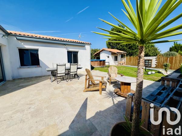 Maison à vendre 5 pièces 117 m² Ferrières