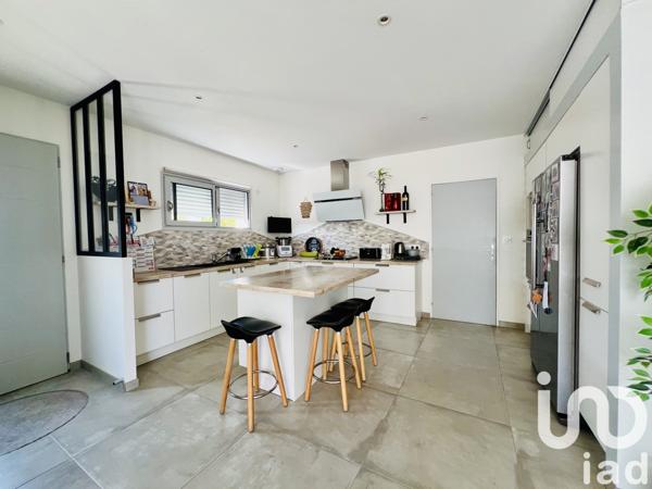 Maison à vendre 5 pièces 117 m² Ferrières