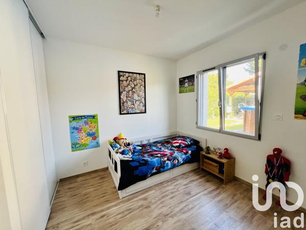 Maison à vendre 5 pièces 117 m² Ferrières