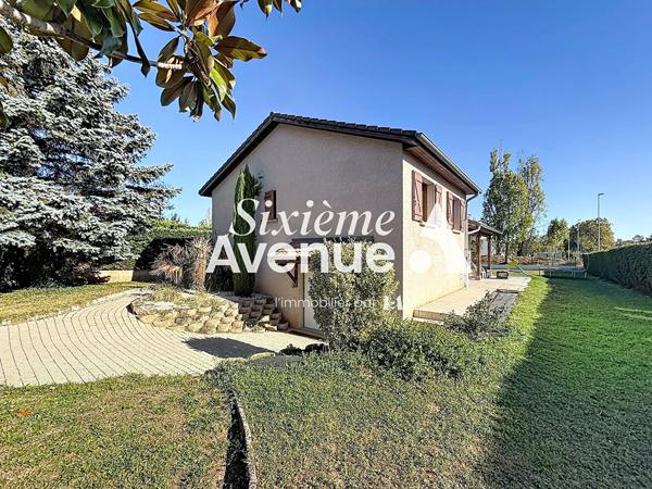 Maison 4 pièces 90.59 m2