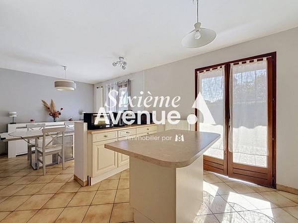 Maison 4 pièces 90.59 m2