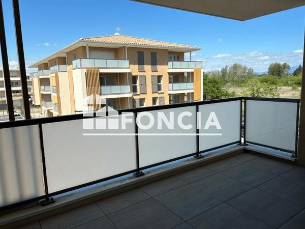 Location Appartement 3 pièces 59.7 m² - ILOT G3A2 Monteux 84170