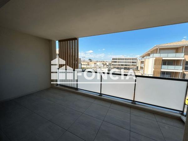 Location Appartement 3 pièces 59.7 m² - ILOT G3A2 Monteux 84170