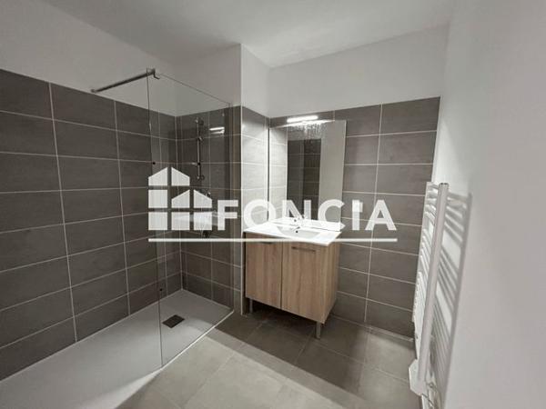 Location Appartement 3 pièces 59.7 m² - ILOT G3A2 Monteux 84170