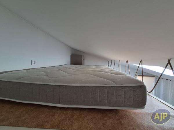 Appartement à louer Reze : 1 pièces, 15m² avec 0 chambre(s) à 500€ - AJP Immobilier Rezé