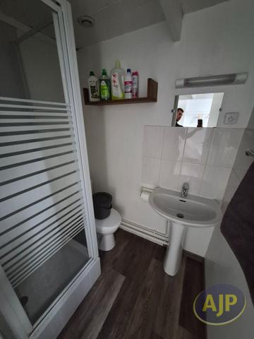 Appartement à louer Reze : 1 pièces, 15m² avec 0 chambre(s) à 500€ - AJP Immobilier Rezé