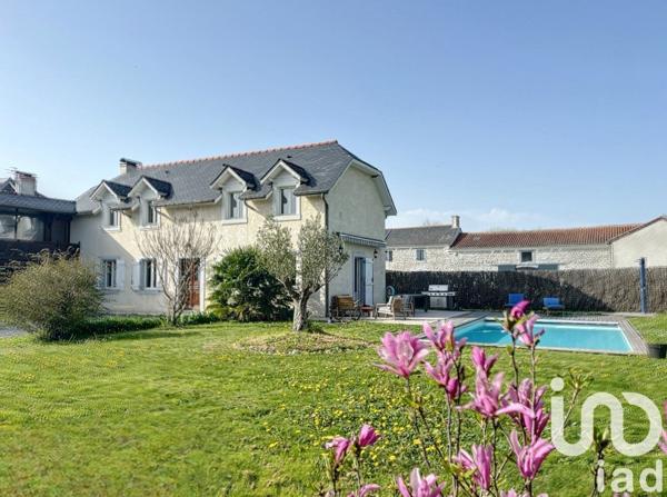 Maison de village 7 pièces de 240 m² à Andrest (65390)