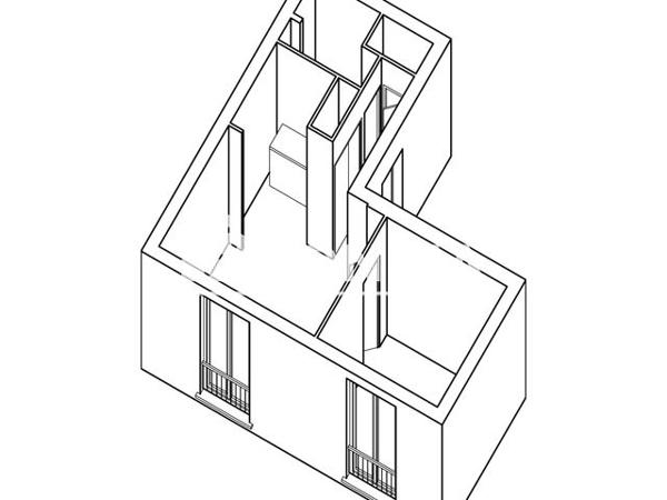 Location Appartement 2 pièces 35.23 m² - 2 PLACE DE LA REPUBLIQUE Orleans 45000