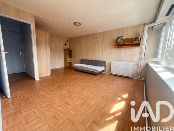 Studio à vendre 34 m² Évry-Courcouronnes