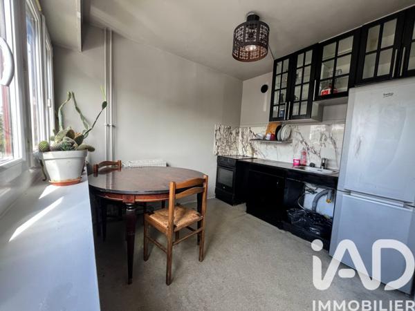 Studio à vendre 34 m² Évry-Courcouronnes