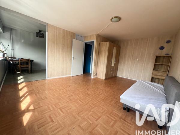 Studio à vendre 34 m² Évry-Courcouronnes
