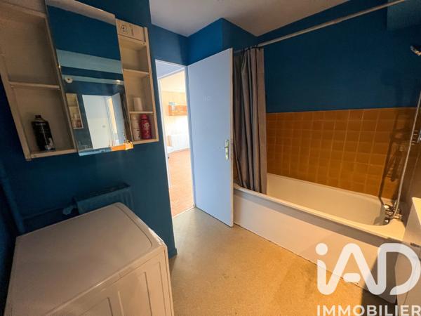 Studio à vendre 34 m² Évry-Courcouronnes