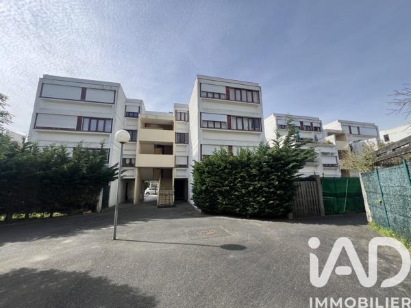 Studio à vendre 34 m² Évry-Courcouronnes
