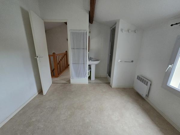 Maison à louer |  Ozillac |  4 pièces | 61 m²