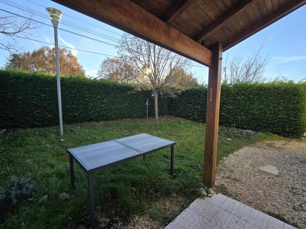 Maison à louer |  Ozillac |  4 pièces | 61 m²