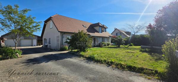 ✨🏡 Coup de cœur assuré pour cette magnifique maison familiale des années 2000