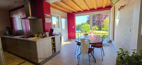 ✨🏡 Coup de cœur assuré pour cette magnifique maison familiale des années 2000