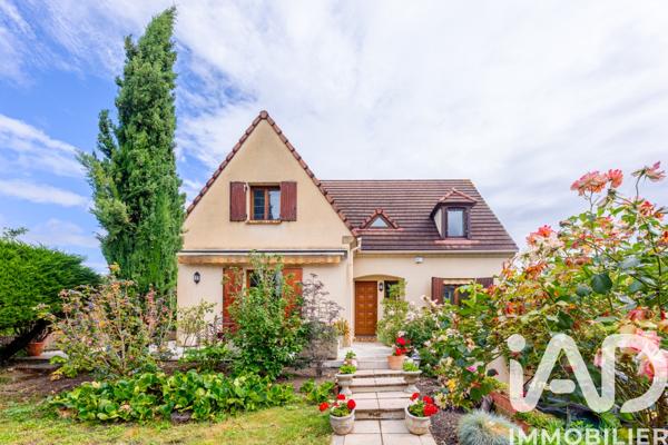 Maison à vendre 7 pièces 166 m² Herblay-sur-Seine