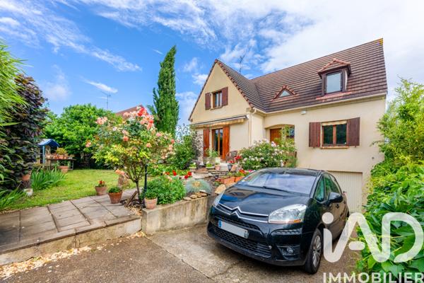 Maison à vendre 7 pièces 166 m² Herblay-sur-Seine