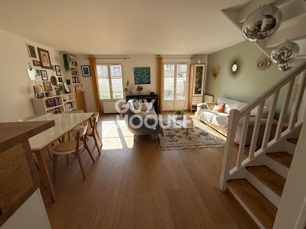 Maison Forges- Les- Bains -7 pièce(s)