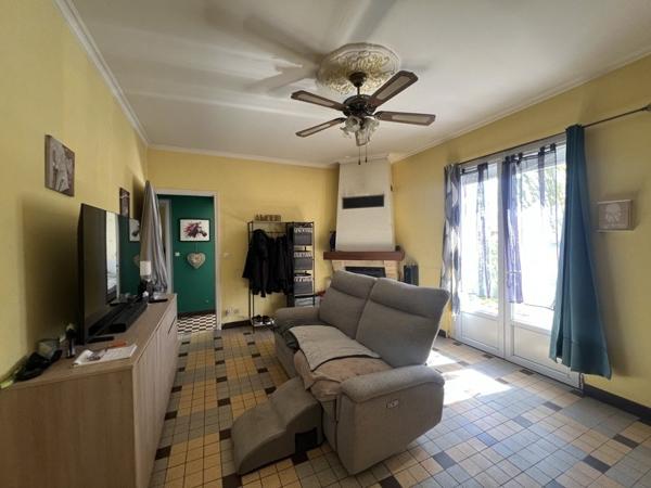 Maison à vendre |  Aiguillon |  3 pièces | 80 m²