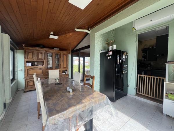 Maison à vendre |  Aiguillon |  3 pièces | 80 m²