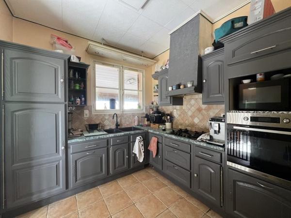 Maison à vendre |  Aiguillon |  3 pièces | 80 m²