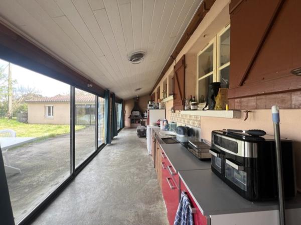 Maison à vendre |  Aiguillon |  3 pièces | 80 m²
