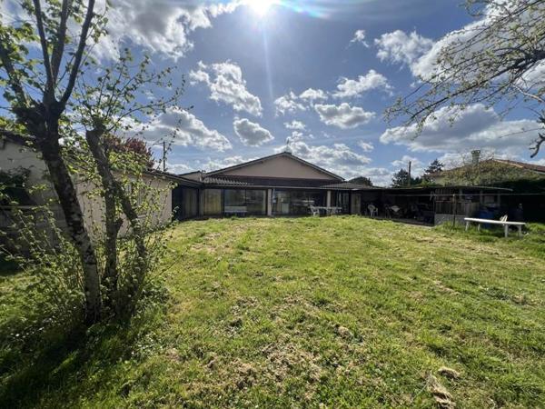Maison à vendre |  Aiguillon |  3 pièces | 80 m²