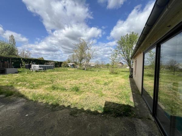Maison à vendre |  Aiguillon |  3 pièces | 80 m²