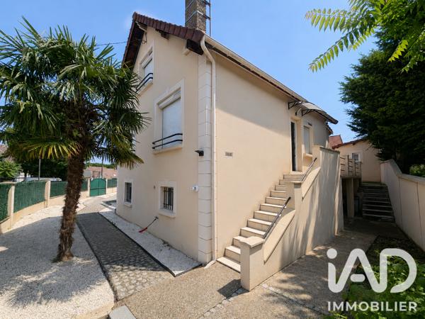 Maison à vendre 5 pièces 136 m² Méry-sur-Oise