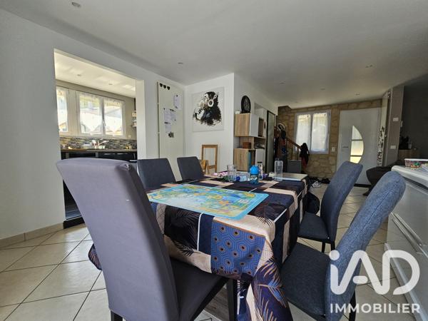 Maison à vendre 5 pièces 136 m² Méry-sur-Oise