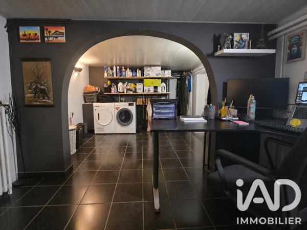 Maison à vendre 5 pièces 136 m² Méry-sur-Oise