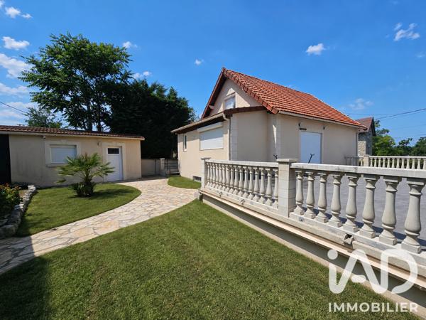 Maison à vendre 5 pièces 136 m² Méry-sur-Oise