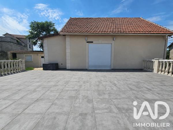 Maison à vendre 5 pièces 136 m² Méry-sur-Oise