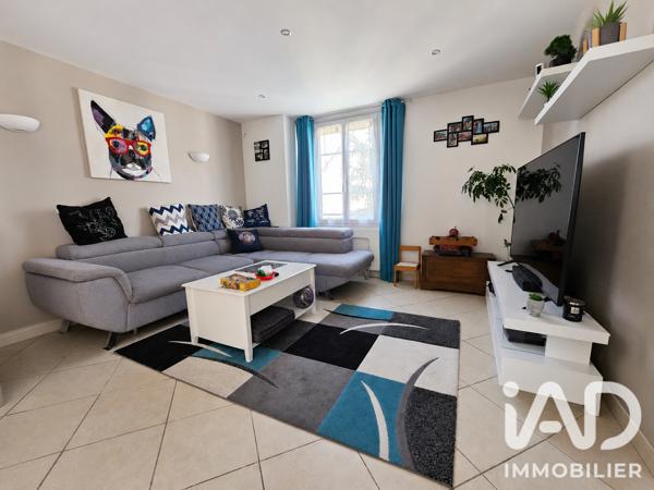 Maison à vendre 5 pièces 136 m² Méry-sur-Oise