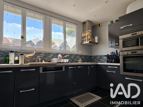 Maison à vendre 5 pièces 136 m² Méry-sur-Oise