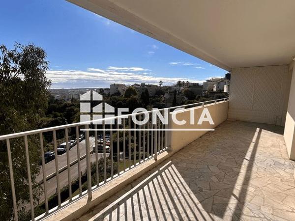 À vendre Appartement 3 pièces 73 m² - Cannes 06150