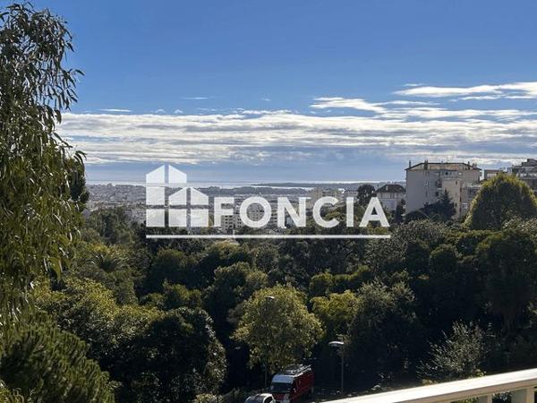 À vendre Appartement 3 pièces 73 m² - Cannes 06150