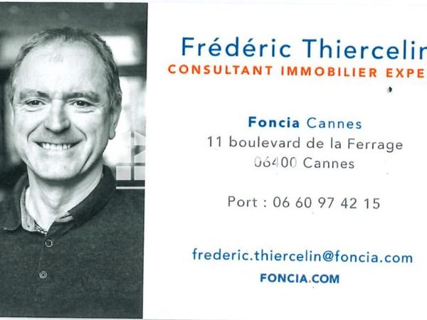 À vendre Appartement 3 pièces 73 m² - Cannes 06150