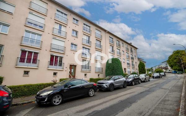 Appartement à vendre    3 pièces • 73,67 m2 Limoges